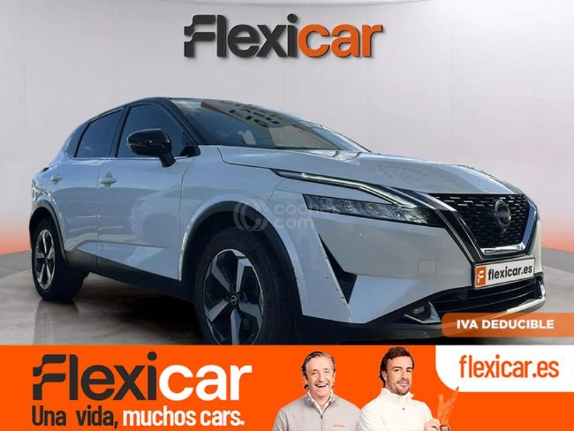 Foto del NISSAN Qashqai 1.3 DIG-T mHEV 12V N-Connecta 4x2 103kW
