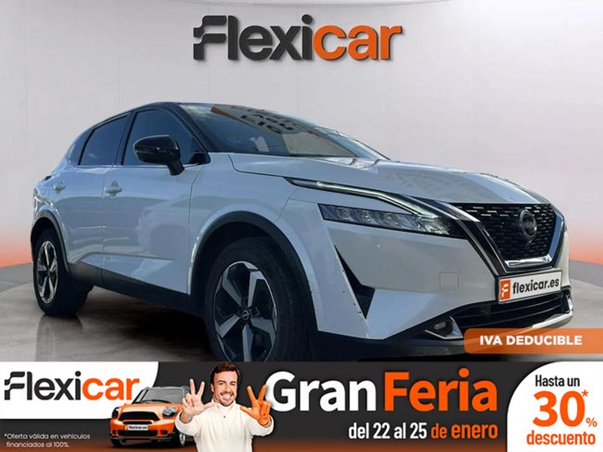 Imagen de NISSAN Qashqai