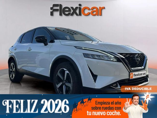 NISSAN Qashqai (DIG-T 103kW N-Connecta) en Madrid