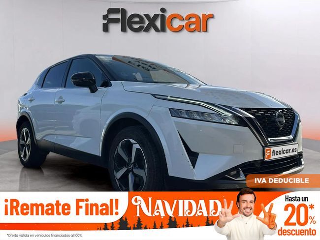 NISSAN Qashqai (DIG-T 103kW N-Connecta) en Madrid