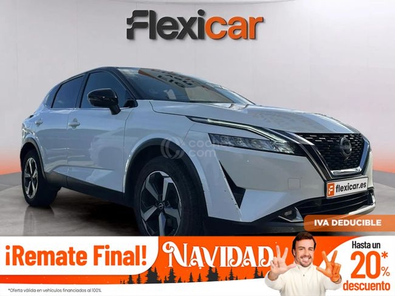Foto del NISSAN Qashqai 1.3 DIG-T mHEV 12V N-Connecta 4x2 103kW
