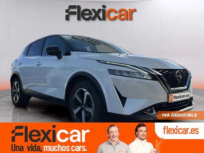 NISSAN Qashqai (DIG-T 103kW N-Connecta) en Madrid