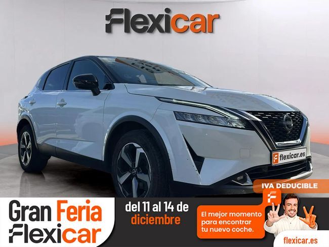 NISSAN Qashqai (DIG-T 103kW N-Connecta) en Madrid