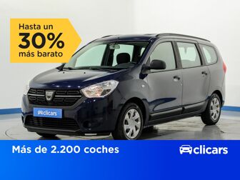 Imagen de DACIA Lodgy 1.6 Essential 7pl. 75kW