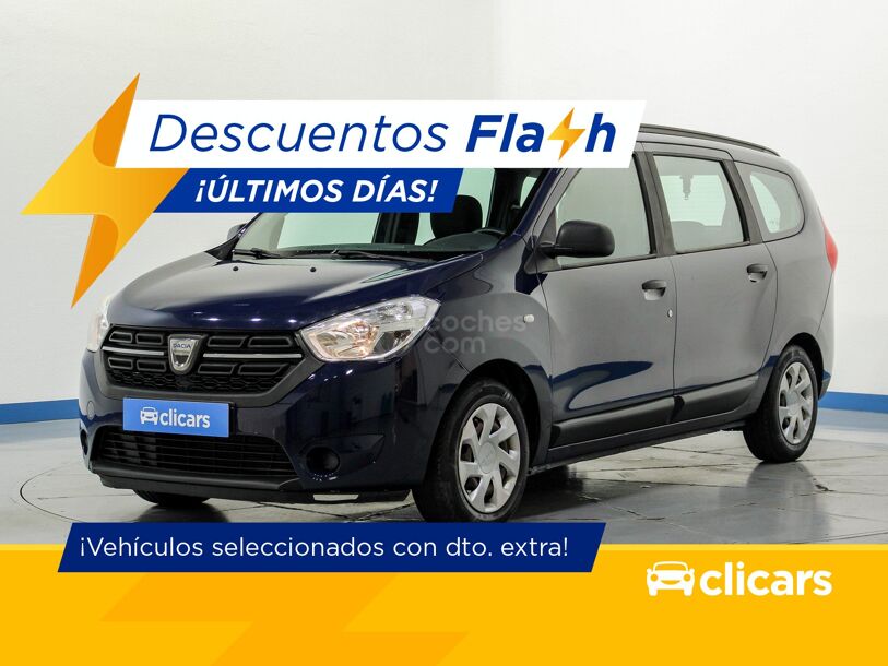 Foto del DACIA Lodgy 1.6 Essential 7pl. 75kW