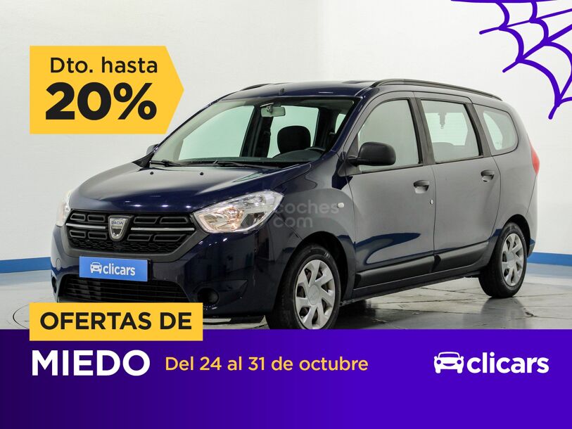 Foto del DACIA Lodgy 1.6 Essential 7pl. 75kW