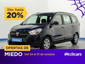 Imagen de DACIA Lodgy 1.6 Essential 7pl. 75kW