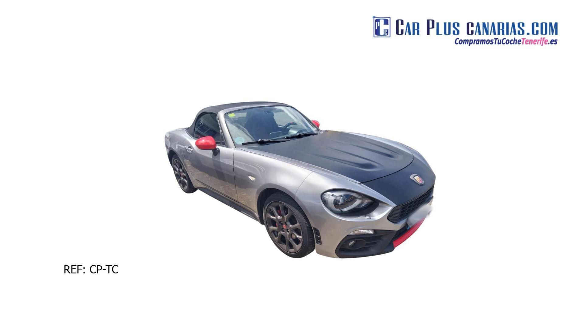 ABARTH 124 (124 SPIDER 1.4 AUT.) en Tenerife