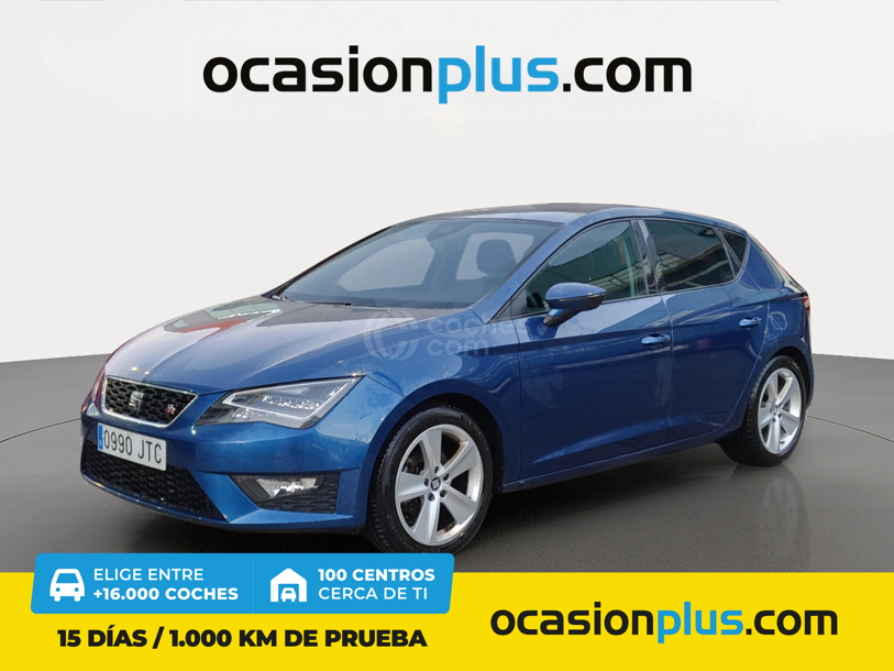 Foto del SEAT León 1.4 TSI S&S FR 125