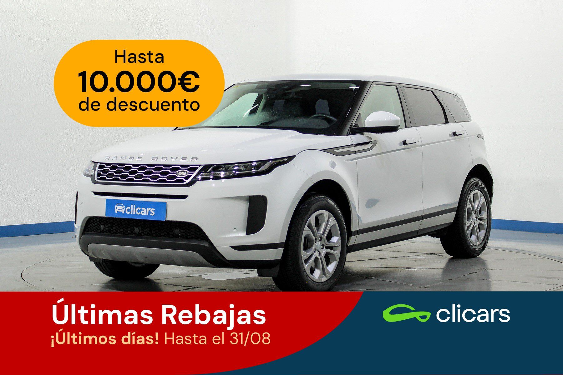 LAND ROVER Range Rover Evoque (Range Rover Evoque 2.0D MHEV S AWD Aut. 150)