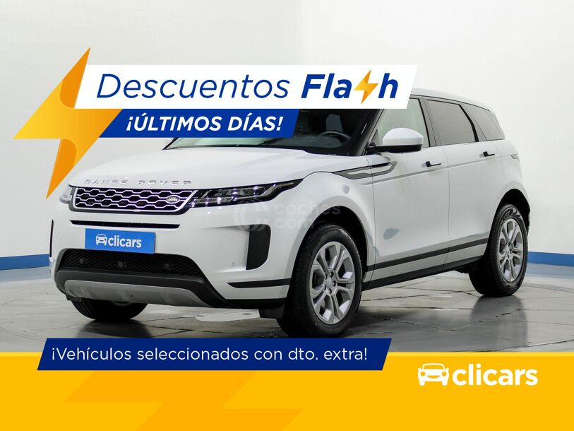 Foto del LAND ROVER Range Rover Evoque 2.0D MHEV S AWD Aut. 150