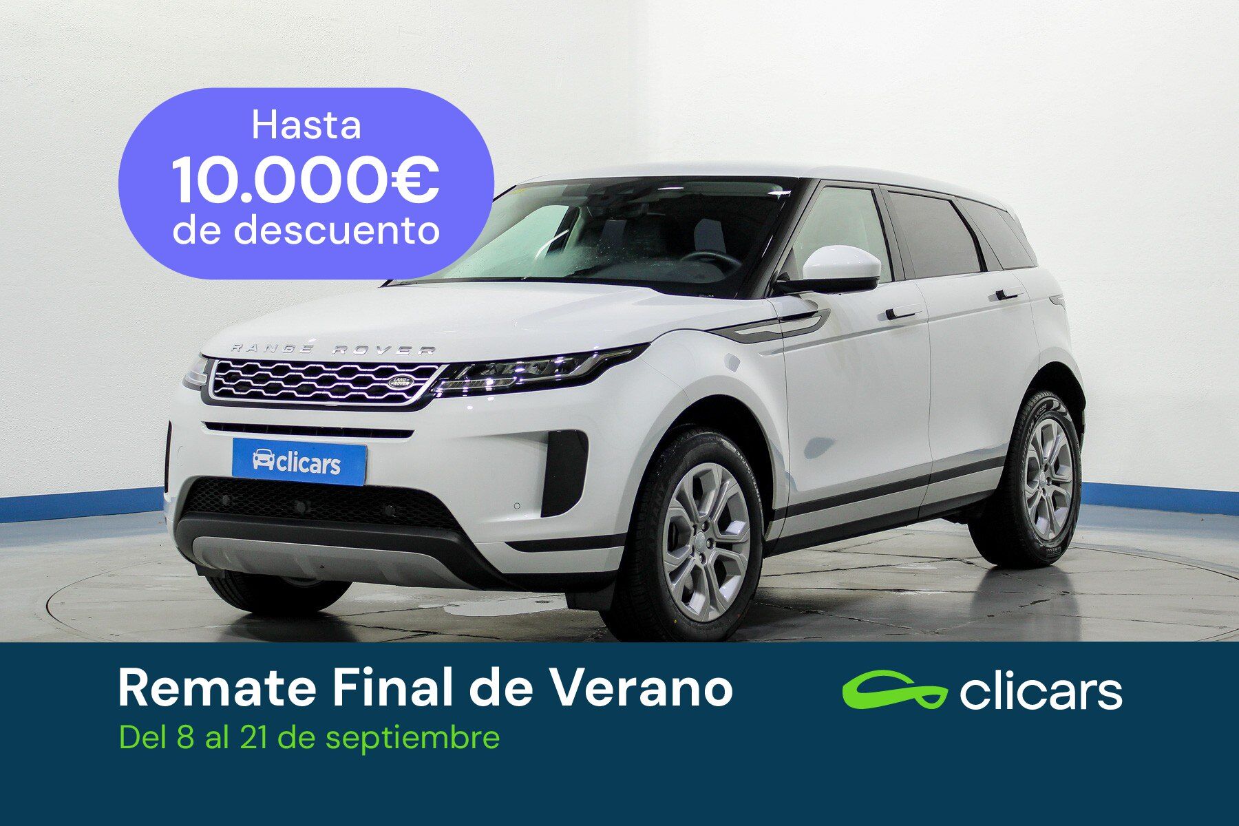 LAND ROVER Range Rover Evoque (Range Rover Evoque 2.0D MHEV S AWD Aut. 150)
