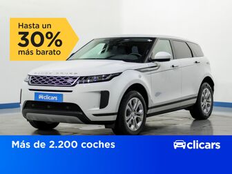 Imagen de LAND ROVER Range Rover Evoque 2.0D MHEV S AWD Aut. 150