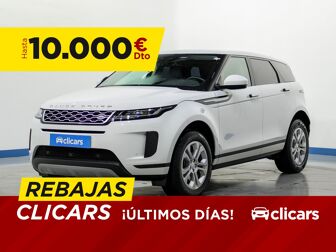 Imagen de LAND ROVER Range Rover Evoque 2.0D MHEV S AWD Aut. 150