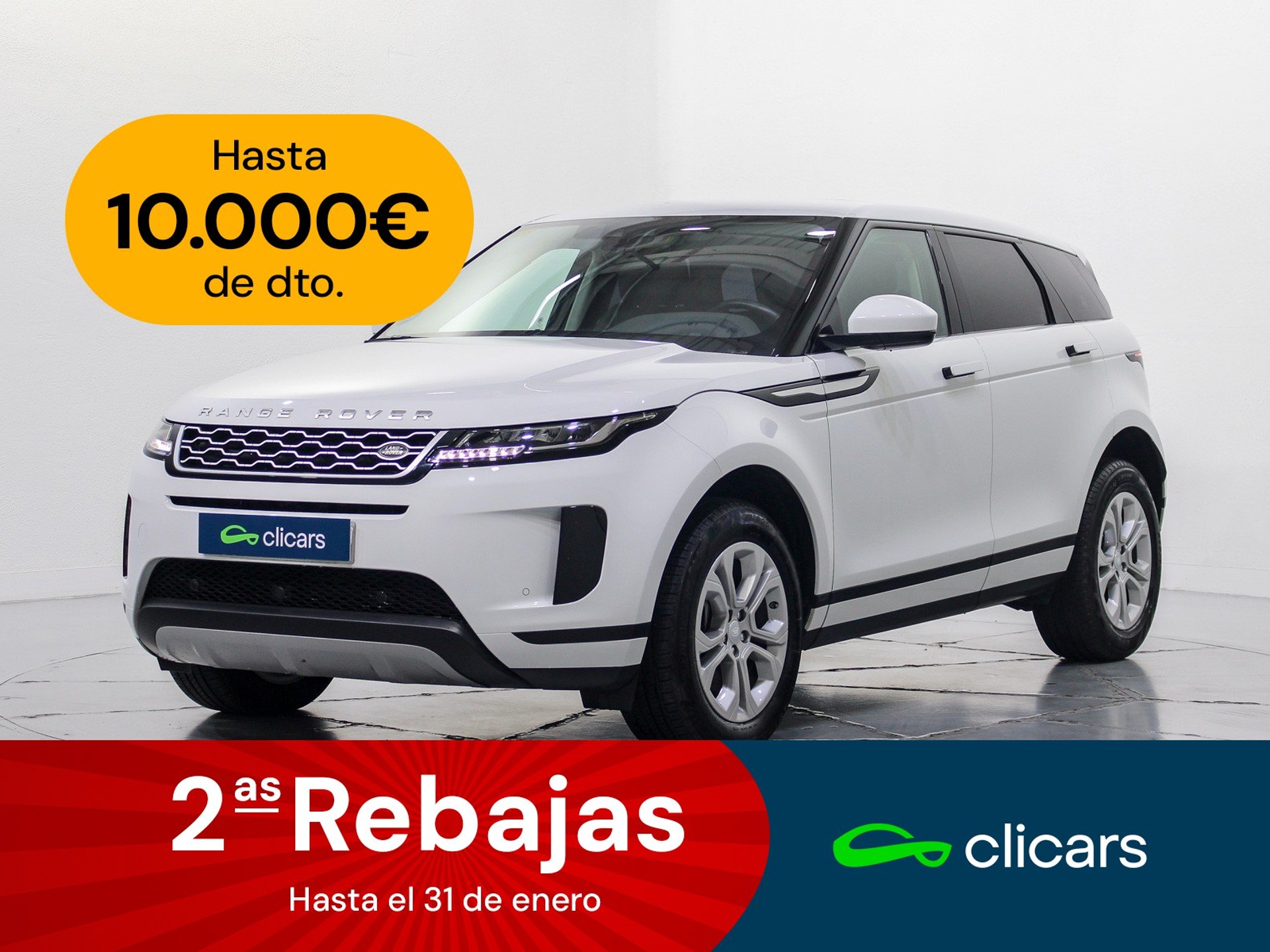 Imagen de LAND ROVER Range Rover Evoque