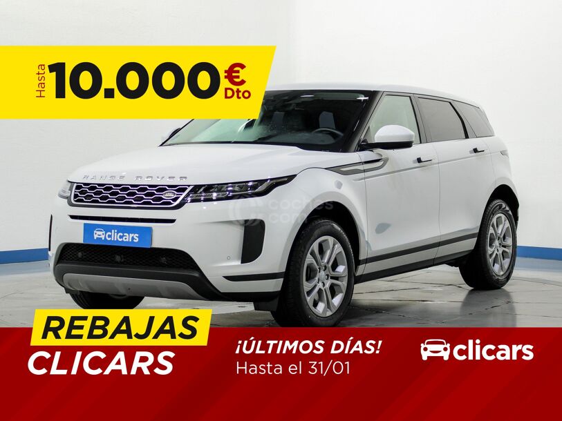 Foto del LAND ROVER Range Rover Evoque 2.0D MHEV S AWD Aut. 150