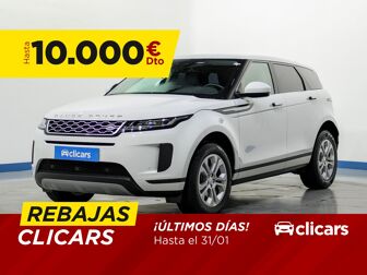 Imagen de LAND ROVER Range Rover Evoque 2.0D MHEV S AWD Aut. 150