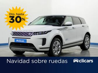 Imagen de LAND ROVER Range Rover Evoque 2.0D MHEV S AWD Aut. 150