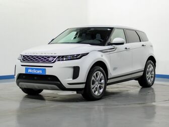 Imagen de LAND ROVER Range Rover Evoque 2.0D MHEV S AWD Aut. 150