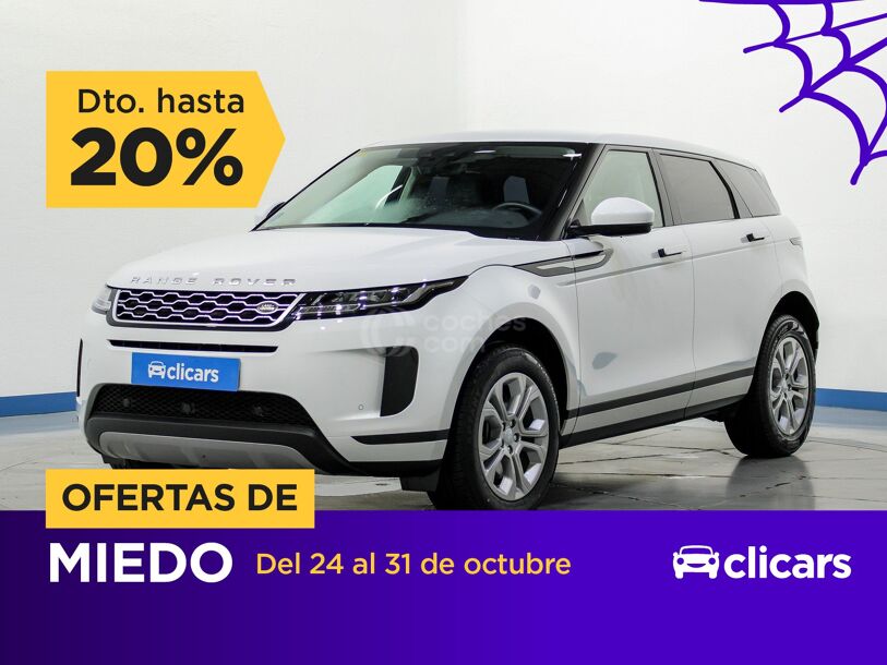 Foto del LAND ROVER Range Rover Evoque 2.0D MHEV S AWD Aut. 150