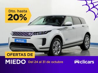 Imagen de LAND ROVER Range Rover Evoque 2.0D MHEV S AWD Aut. 150