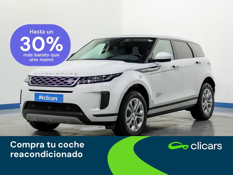 Foto del LAND ROVER Range Rover Evoque 2.0D MHEV S AWD Aut. 150