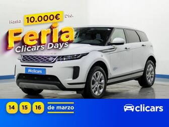 Imagen de LAND ROVER Range Rover Evoque 2.0D MHEV S AWD Aut. 150
