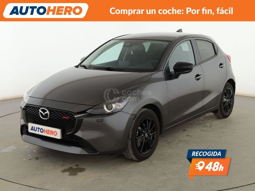 Foto del MAZDA Mazda2 1.5 e-Skyactiv G Homura 66kW