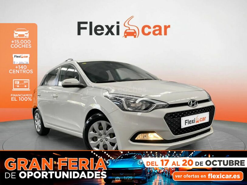 Foto del HYUNDAI i20 1.0 TGDI Tecno LE DT 100