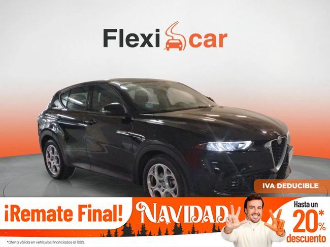 ALFA ROMEO Tonale (1.5 MHEV GASOLINA 130 CV SUPER FWD) en Madrid