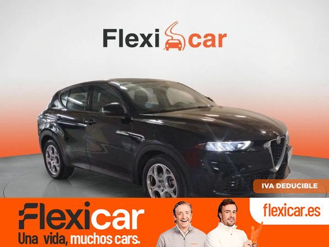 ALFA ROMEO Tonale (1.5 MHEV GASOLINA 130 CV SUPER FWD) en Madrid