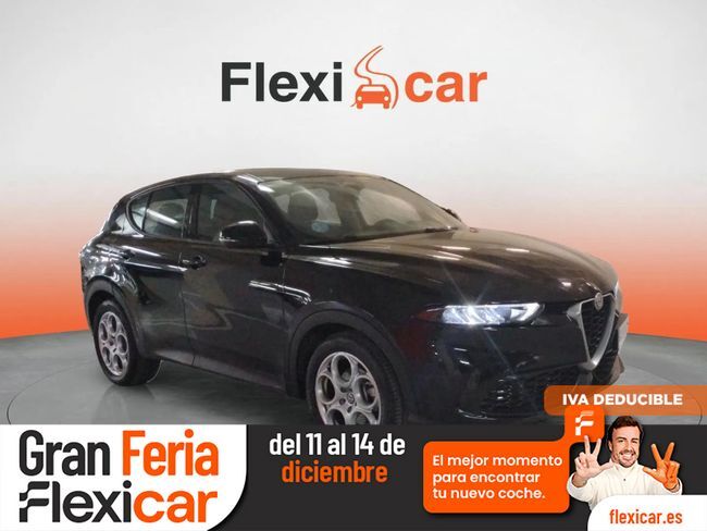 ALFA ROMEO Tonale (1.5 MHEV GASOLINA 130 CV SUPER FWD) en Madrid