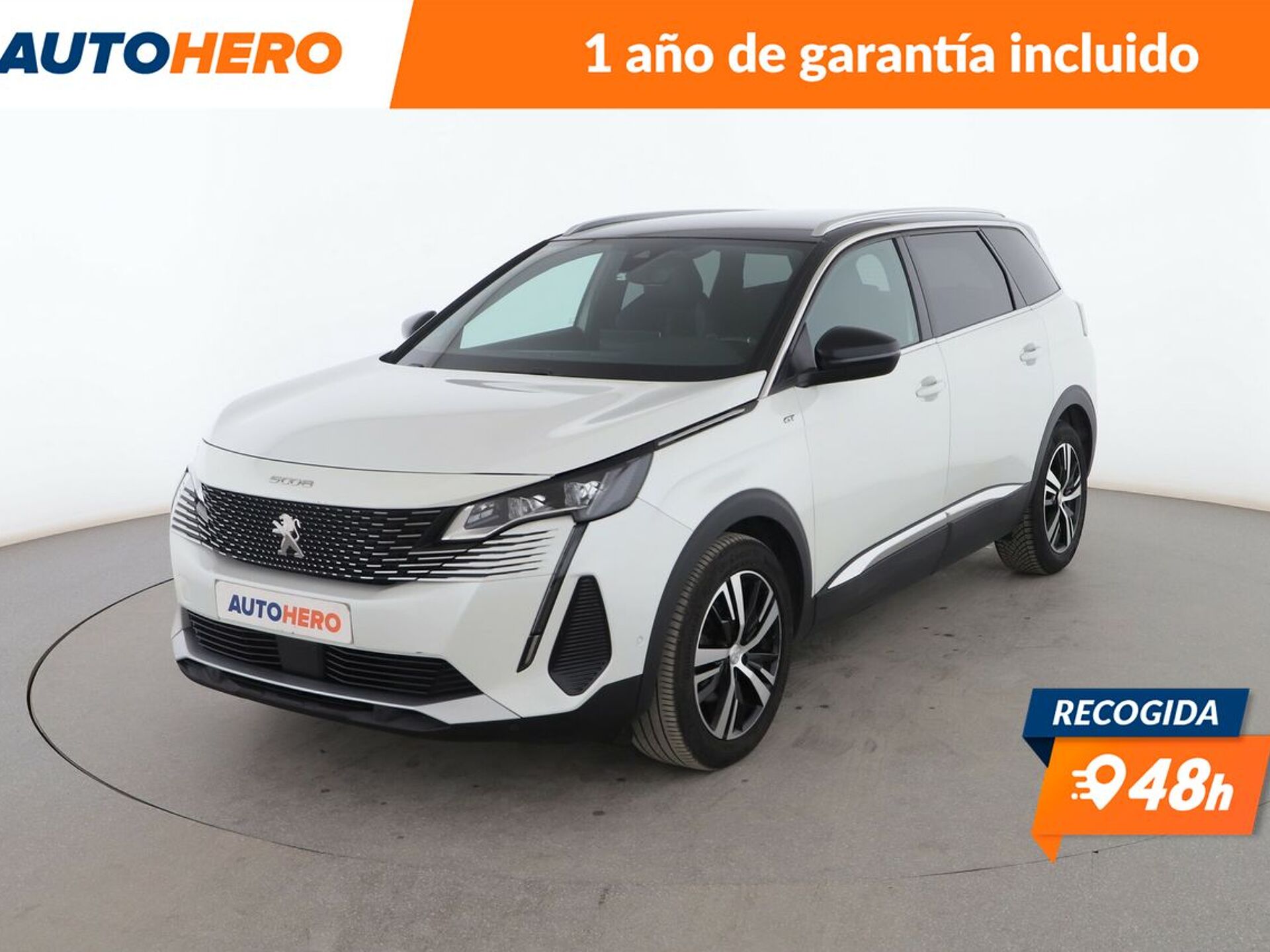 Imagen de PEUGEOT 5008