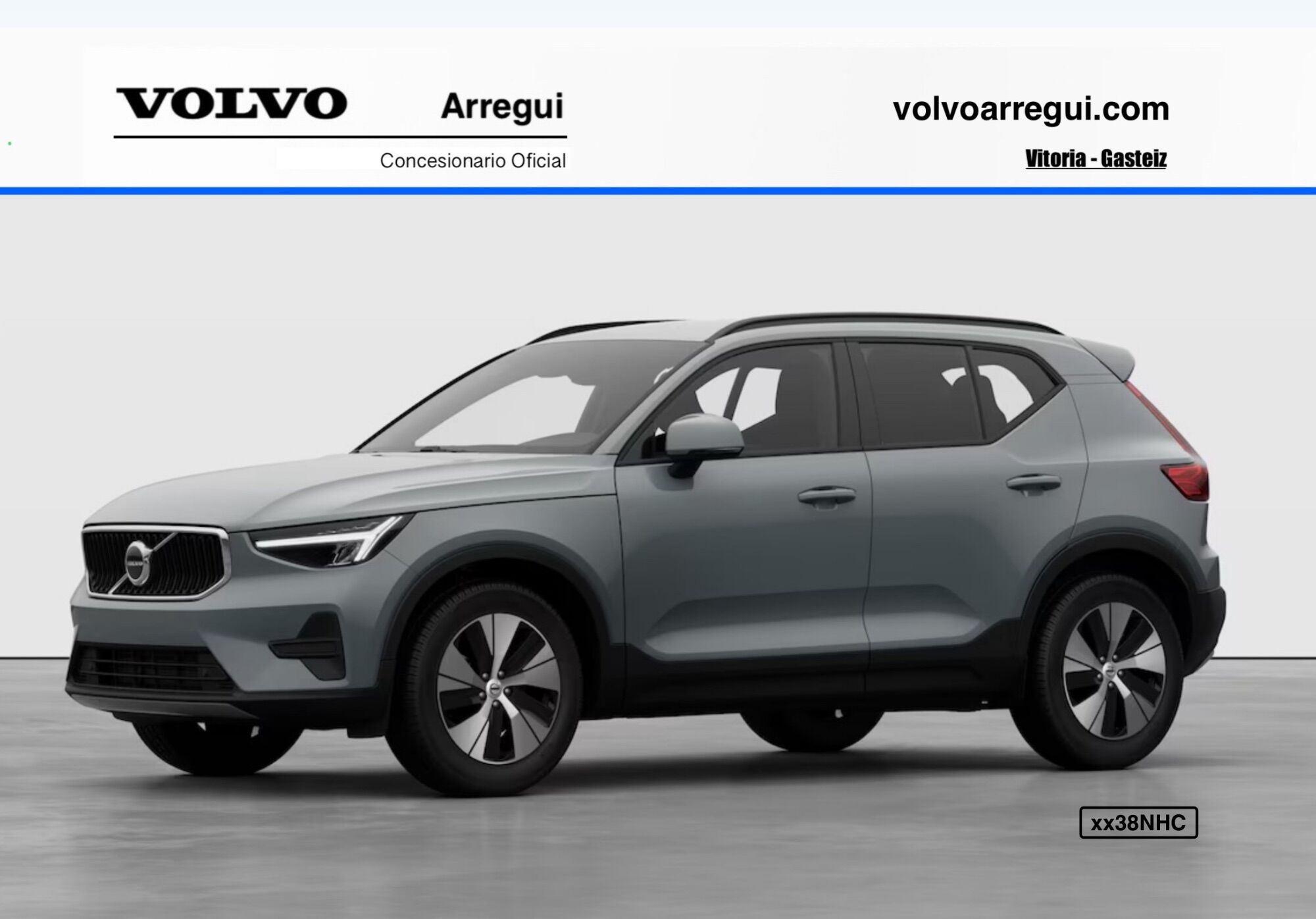 VOLVO XC40 (B3 Essential Aut.) en Álava