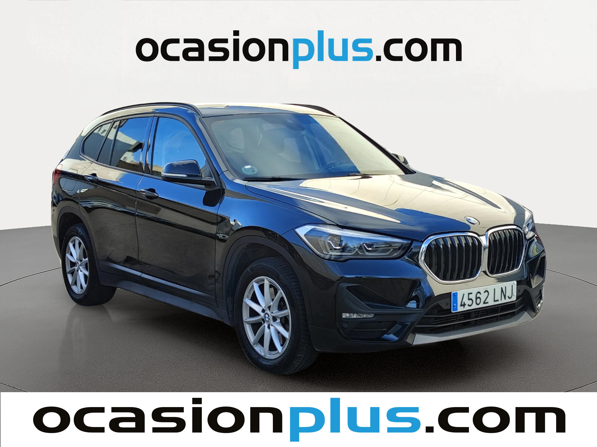 Foto del BMW X1 sDrive 20iA