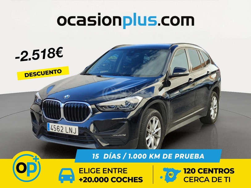 Foto del BMW X1 sDrive 20iA