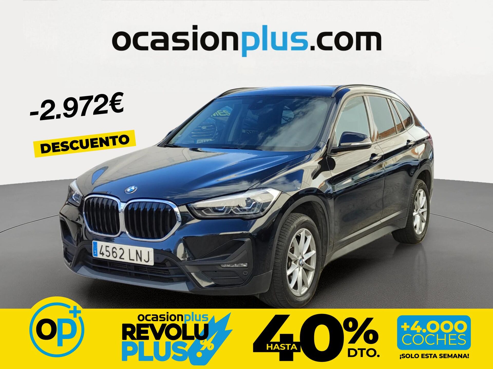 Imagen 1 de BMW X1