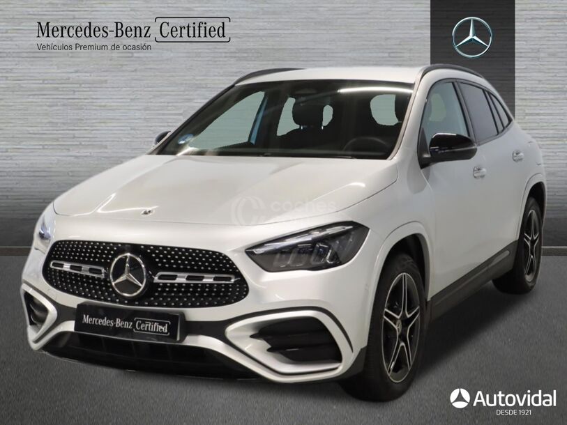 Foto del MERCEDES Clase GLA GLA 250e