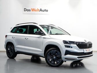 Imagen de SKODA Karoq 1.5 TSI Sportline ACT DSG