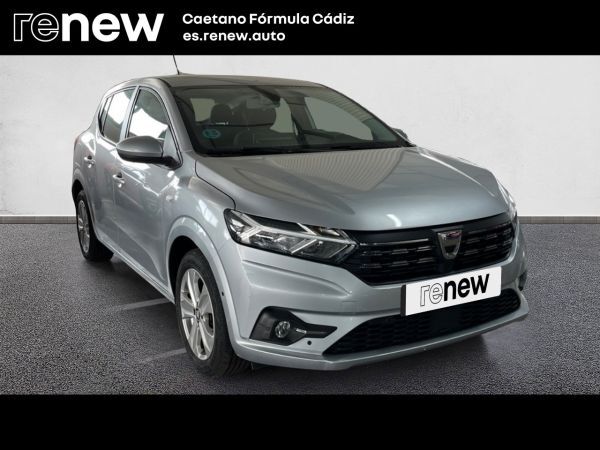 Foto del DACIA Sandero TCe Comfort 67kW