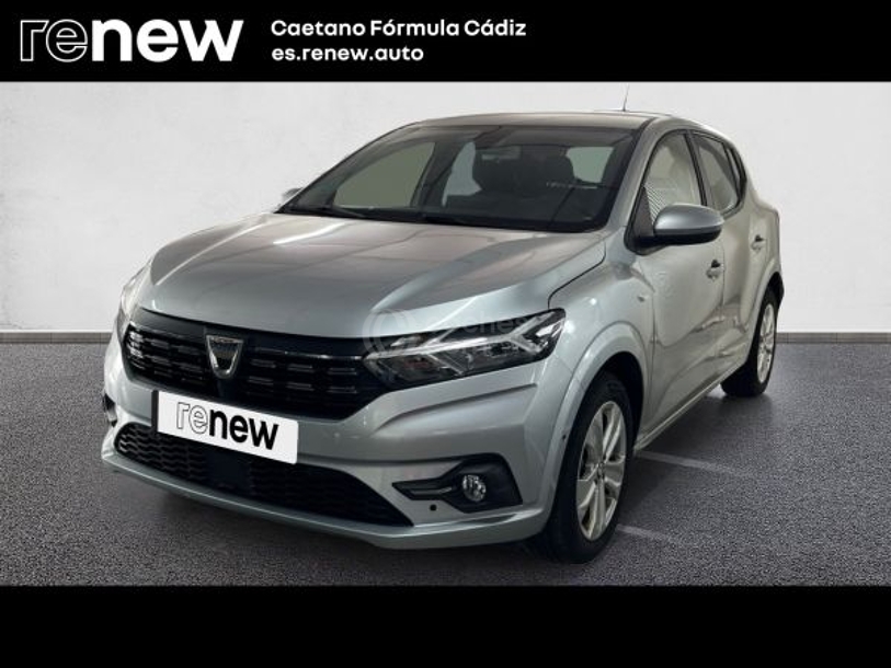 Foto del DACIA Sandero TCe Comfort 67kW