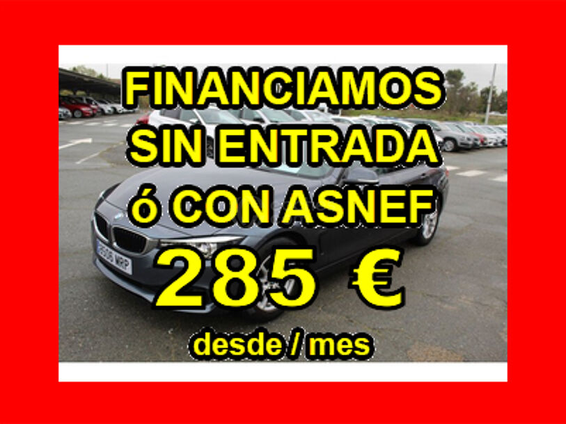 Foto del BMW Serie 4 418d Gran Coupé