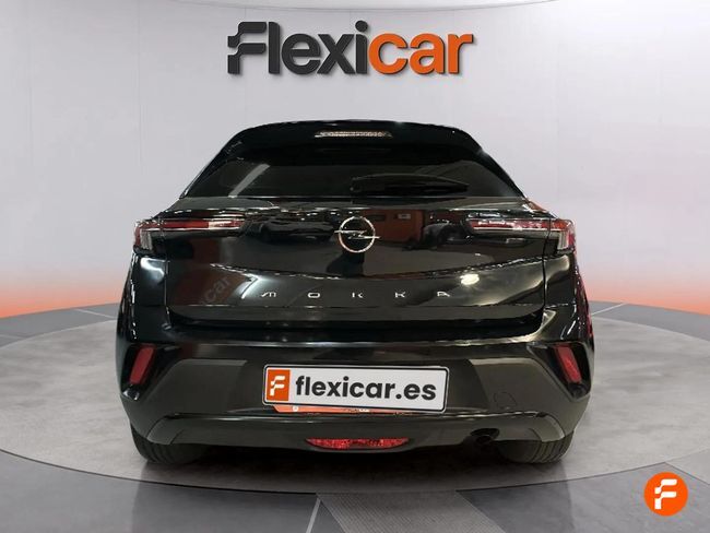 Foto del OPEL Mokka 1.2T S&S Business Elegance