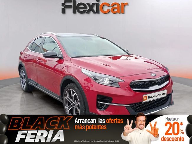 KIA XCeed (1.6 GDi PHEV 104kW (141CV) eDrive) en Madrid