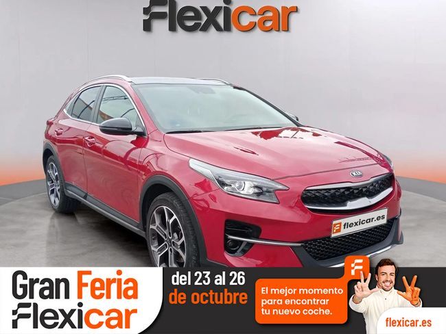 KIA XCeed (1.6 GDi PHEV 104kW (141CV) eDrive) en Madrid