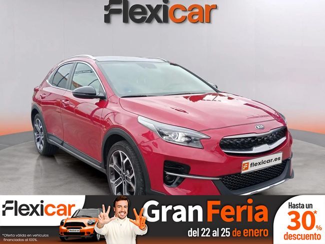 KIA XCeed (1.6 GDi PHEV 104kW (141CV) eDrive) en Madrid
