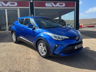 Imagen de TOYOTA C-HR 125H Active