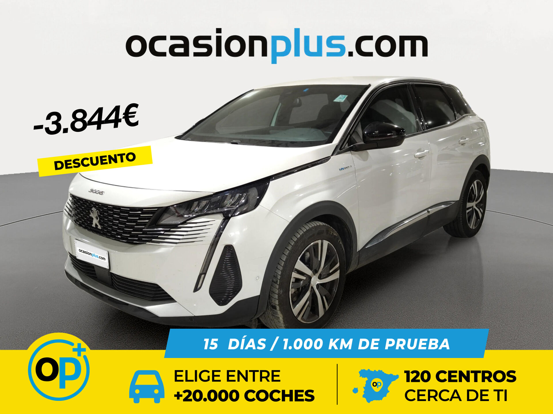 Imagen 1 de PEUGEOT 3008