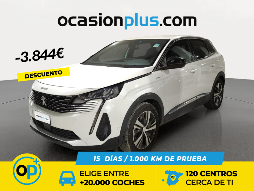 Foto del PEUGEOT 3008 HYB PHEV 300 GT AWD e-EAT8