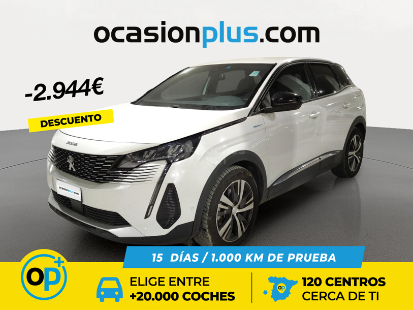Foto del PEUGEOT 3008 HYB PHEV 300 GT AWD e-EAT8